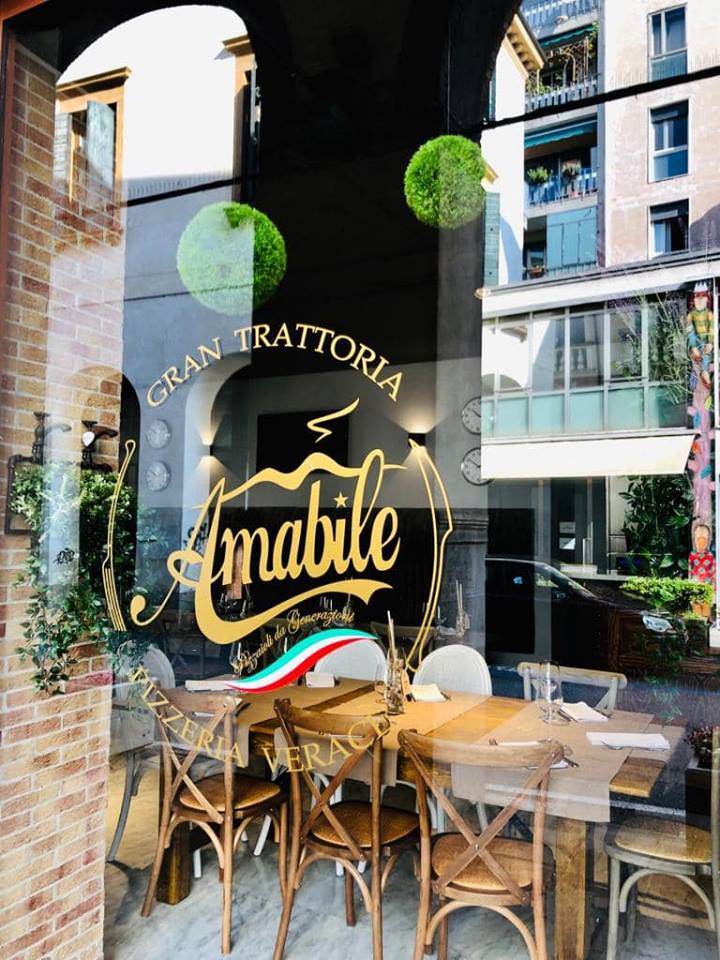 Gran Trattoria Amabile Padova